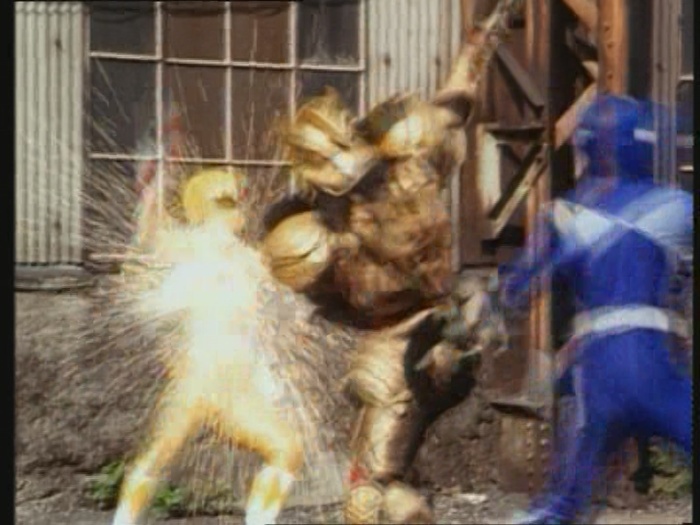 Power Rangers Monster - S01E37 - Umweltteufel