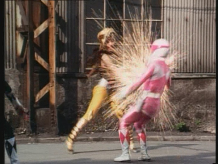 Power Rangers Monster - S01E37 - Umweltteufel