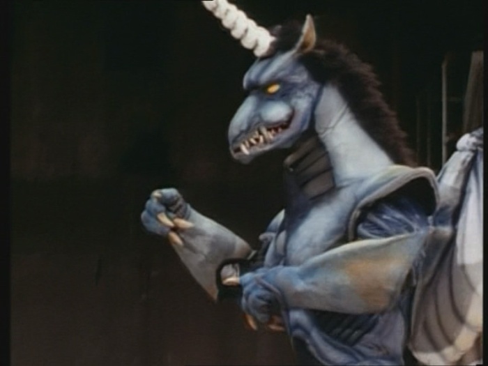 Power Rangers Monster - S01E37 - Umweltteufel
