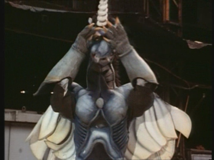 Power Rangers Monster - S01E37 - Umweltteufel