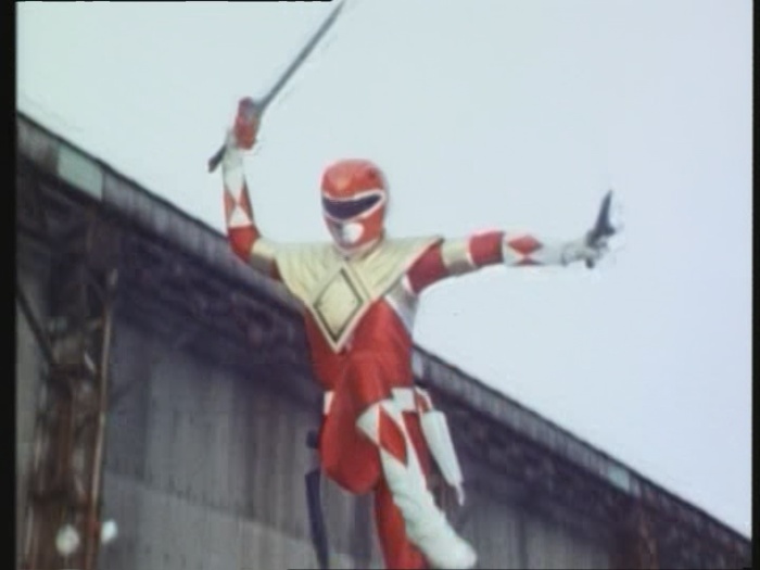 Power Rangers Monster - S01E37 - Umweltteufel