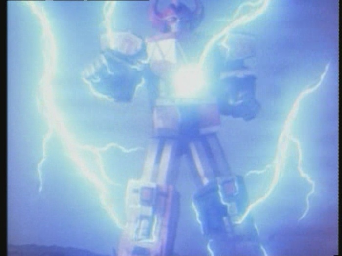 Power Rangers Monster - S01E37 - Umweltteufel