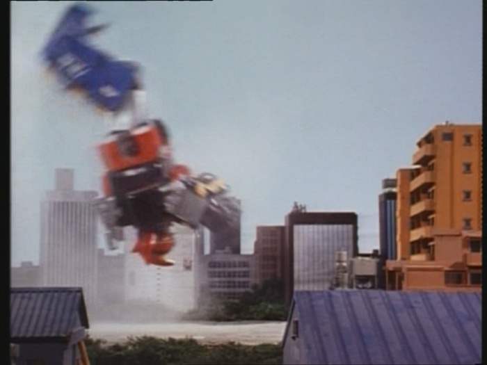 Power Rangers Monster - S01E37 - Umweltteufel