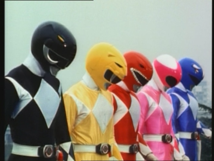 Power Rangers Monster - S01E38 - Spiegelritter
