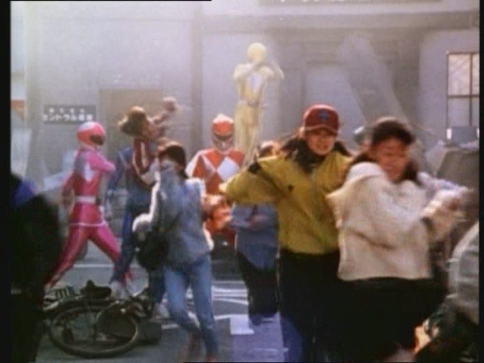Power Rangers Monster - S01E38 - Spiegelritter