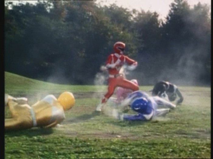 Power Rangers Monster - S01E38 - Spiegelritter