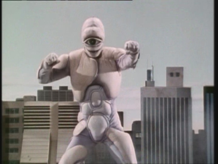 Power Rangers Monster - S01E39-40 - Zyklop-Zord