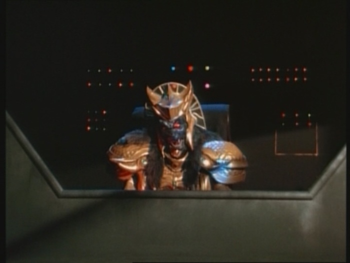 Power Rangers Monster - S01E39-40 - Zyklop-Zord