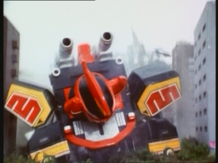 Power Rangers Monster - S01E39-40 - Zyklop-Zord