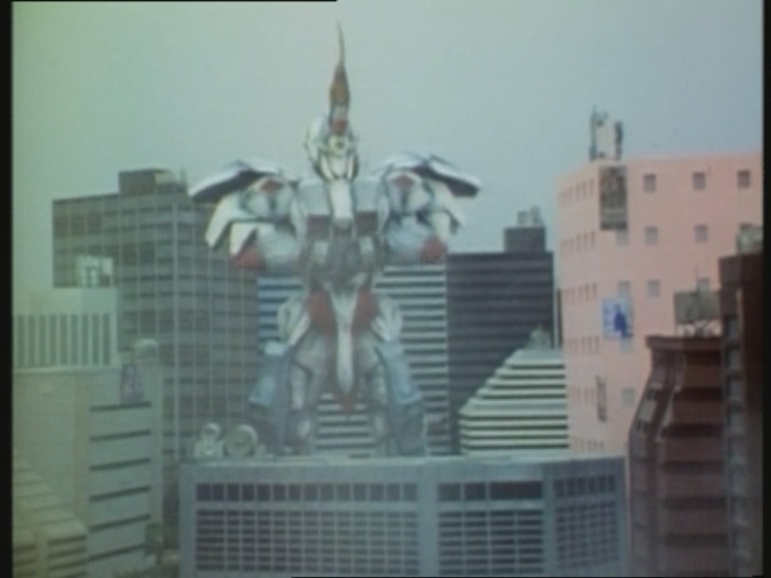 Power Rangers Monster - S01E39-40 - Zyklop-Zord
