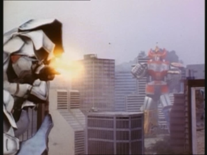 Power Rangers Monster - S01E39-40 - Zyklop-Zord