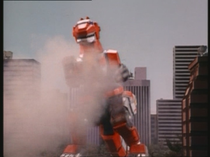 Power Rangers Monster - S01E39-40 - Zyklop-Zord