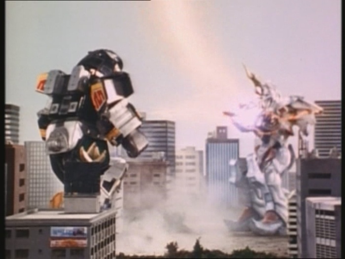 Power Rangers Monster - S01E39-40 - Zyklop-Zord