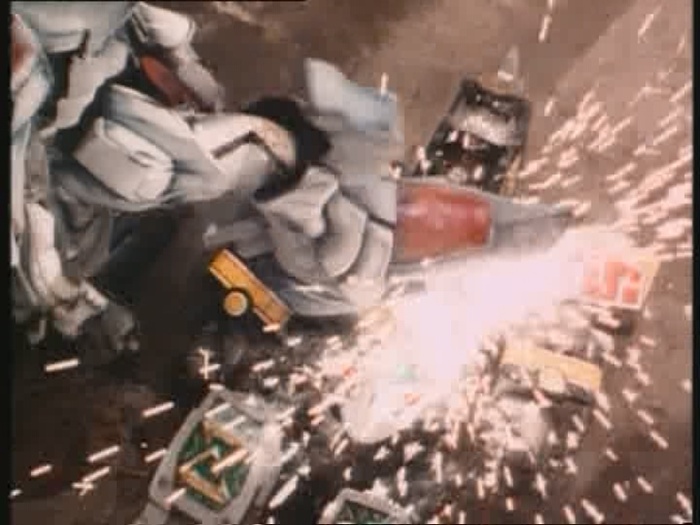 Power Rangers Monster - S01E39-40 - Zyklop-Zord