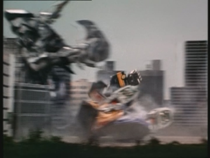 Power Rangers Monster - S01E39-40 - Zyklop-Zord