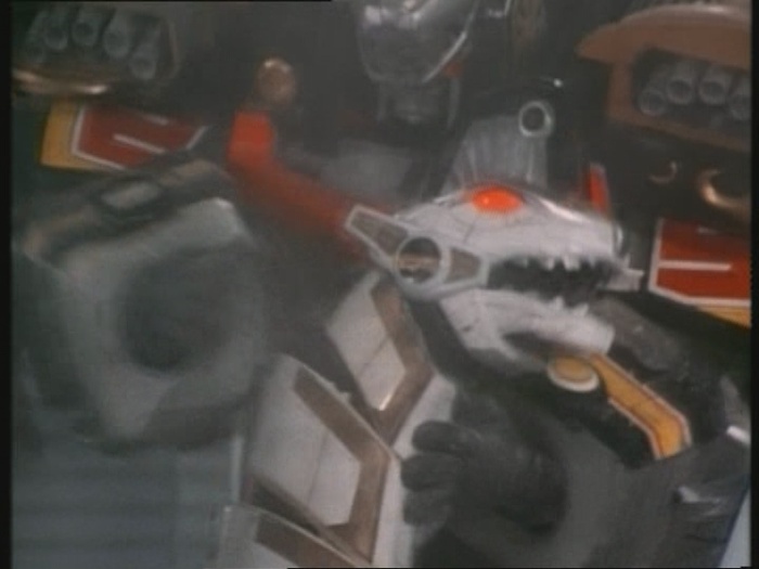 Power Rangers Monster - S01E39-40 - Zyklop-Zord