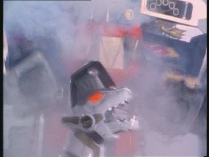 Power Rangers Monster - S01E39-40 - Zyklop-Zord
