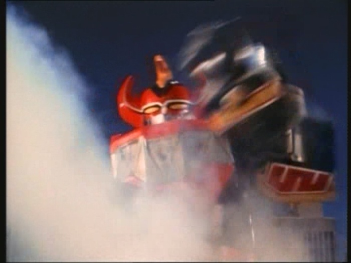 Power Rangers Monster - S01E39-40 - Zyklop-Zord