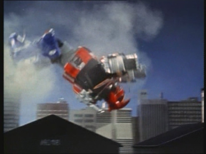 Power Rangers Monster - S01E39-40 - Zyklop-Zord