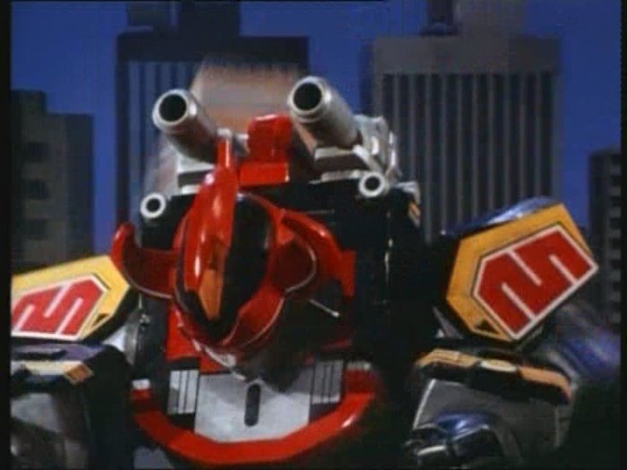 Power Rangers Monster - S01E39-40 - Zyklop-Zord