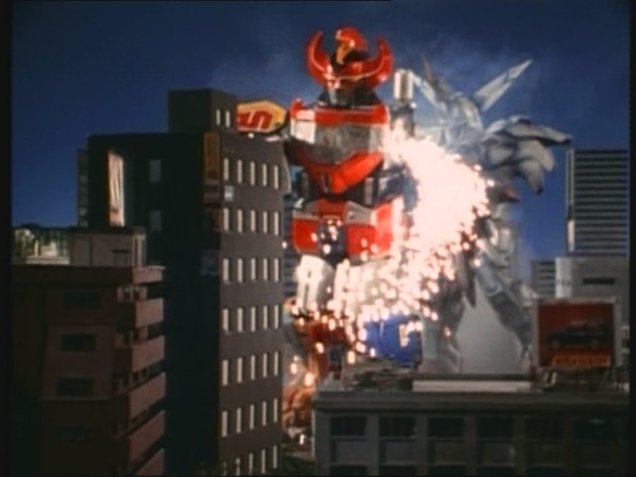 Power Rangers Monster - S01E39-40 - Zyklop-Zord