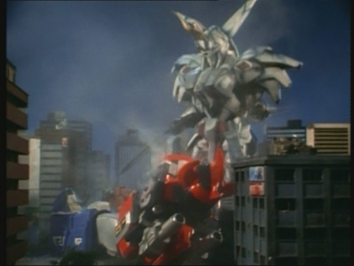 Power Rangers Monster - S01E39-40 - Zyklop-Zord