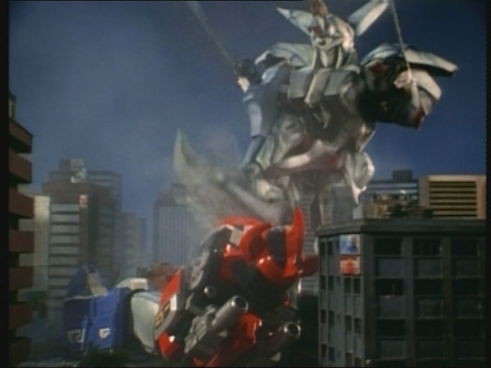 Power Rangers Monster - S01E39-40 - Zyklop-Zord