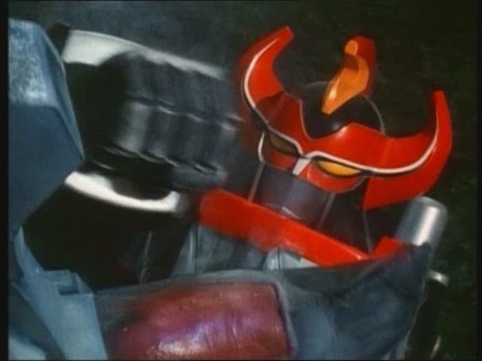 Power Rangers Monster - S01E39-40 - Zyklop-Zord