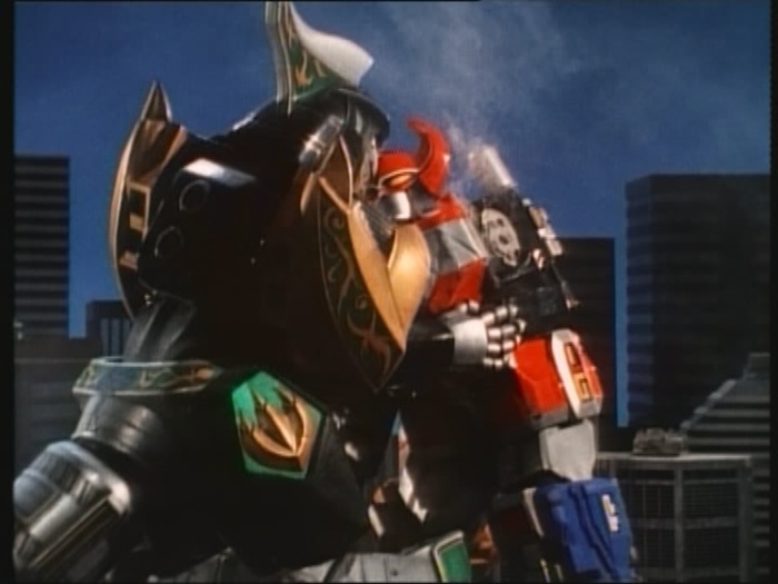 Power Rangers Monster - S01E39-40 - Zyklop-Zord