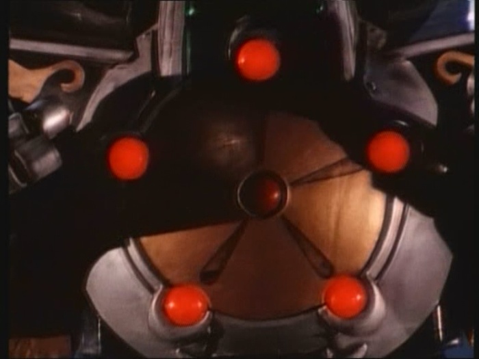 Power Rangers Monster - S01E39-40 - Zyklop-Zord
