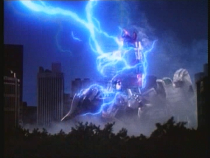 Power Rangers Monster - S01E39-40 - Zyklop-Zord