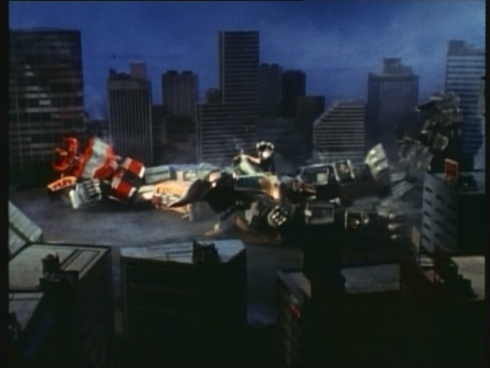 Power Rangers Monster - S01E39-40 - Zyklop-Zord