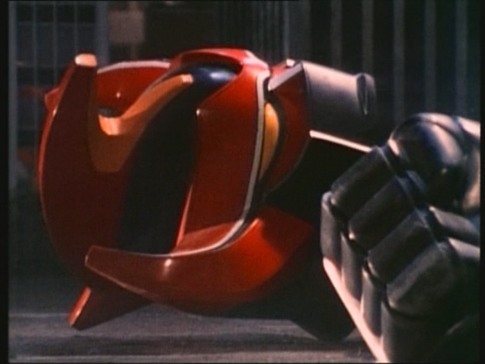Power Rangers Monster - S01E39-40 - Zyklop-Zord