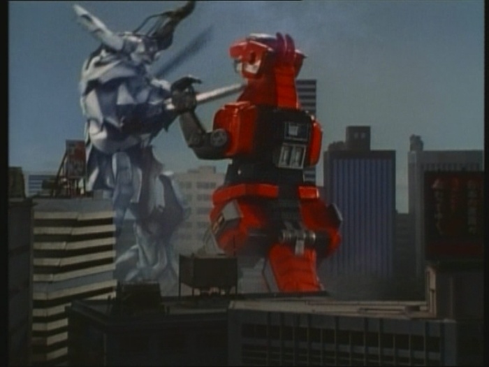 Power Rangers Monster - S01E39-40 - Zyklop-Zord