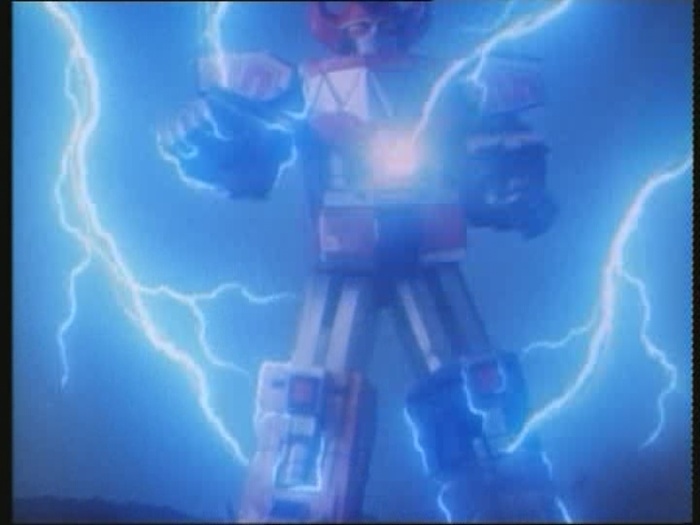 Power Rangers Monster - S01E39-40 - Zyklop-Zord