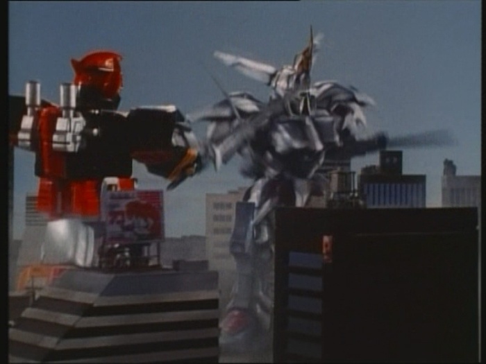 Power Rangers Monster - S01E39-40 - Zyklop-Zord