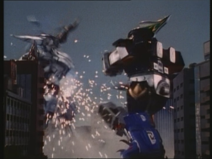 Power Rangers Monster - S01E39-40 - Zyklop-Zord