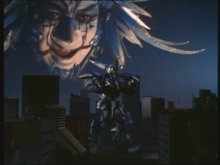 Power Rangers Monster - S01E39-40 - Zyklop-Zord