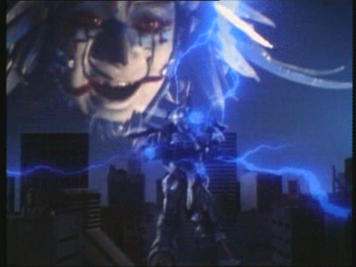 Power Rangers Monster - S01E39-40 - Zyklop-Zord