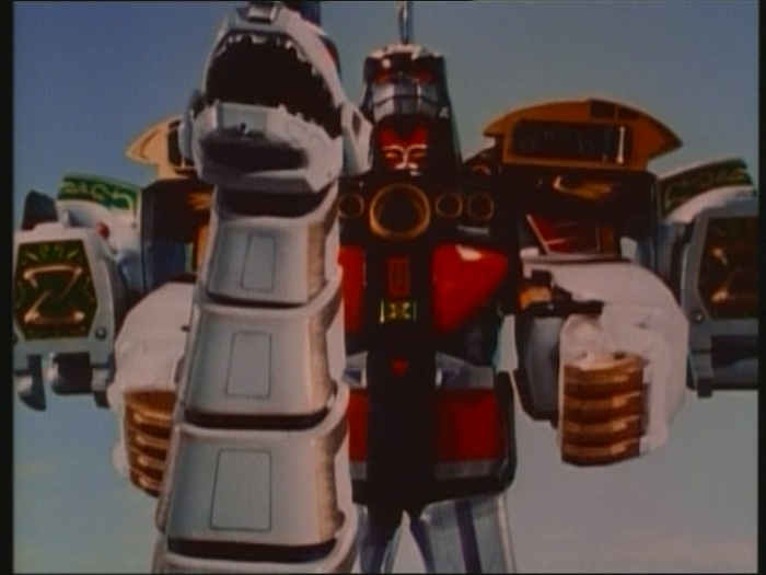 Power Rangers Monster - S01E39-40 - Zyklop-Zord