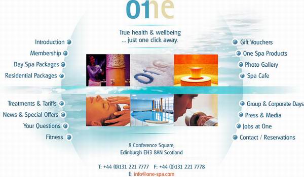 Rund um spa #2