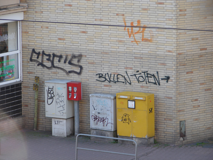 Sinnlose Sauberkeit