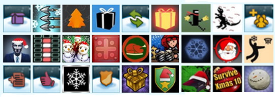 So viele Geschenke