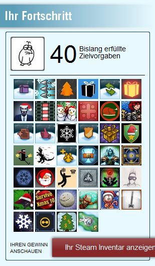 So viele Geschenke