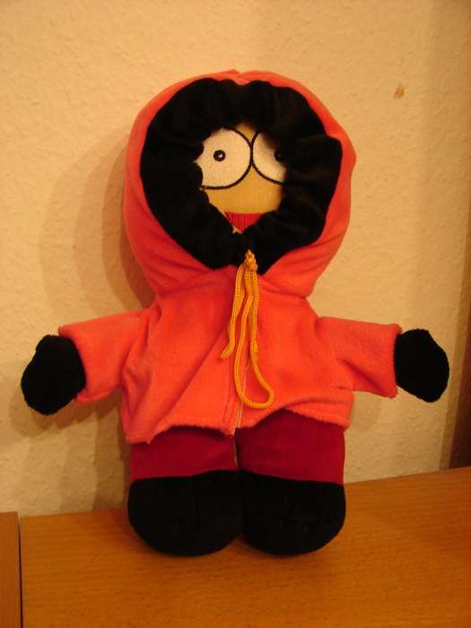 South Park Sammlung - #1 - Jenny