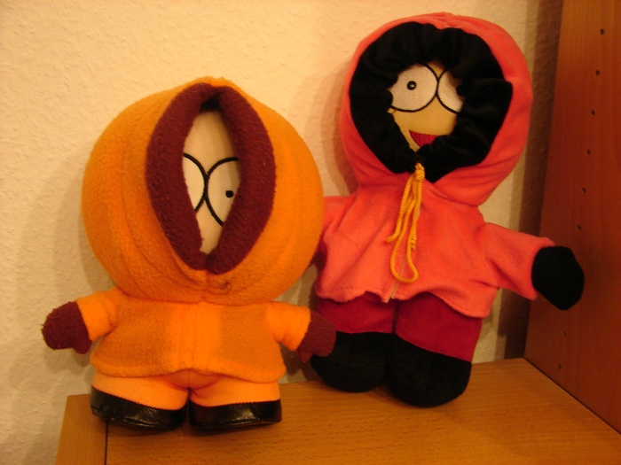 South Park Sammlung - #1 - Jenny