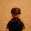 What the Mini-Fig - #11 - Best-Lock - Militär