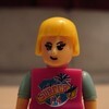 What the Mini-Fig - #19 - Block Tech - Beach Party