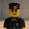 What the Mini-Fig - #22 - TEDi - Polizei