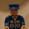 What the Mini-Fig - #27 - Best-Lock - Town